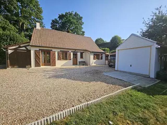 Normanville 27930 Achat / Vente maison 6 pièces t6