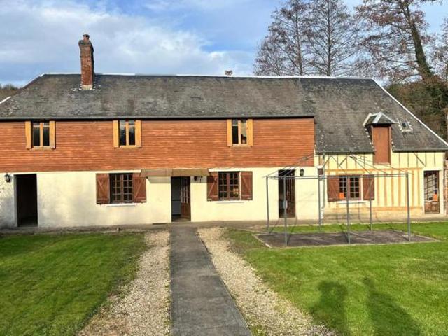 Normande de 138m² à rénovée
