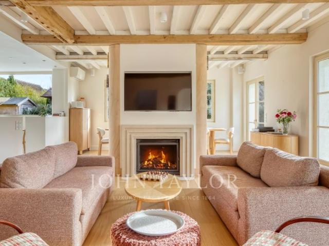 Normandie Deauville Maison rénovée 5 chambres