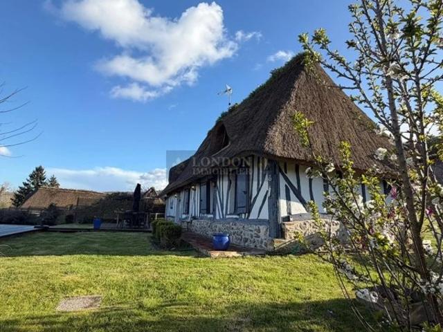 NORMANDIE ' LE MARAIS VERDIER '