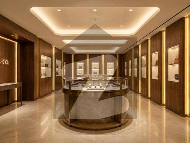 Normal Category Affordable Normal Category Food Court Shop For Sale In Madina Mall & Residency Bahria Orchard Phase 1 | Best Investment On Installments