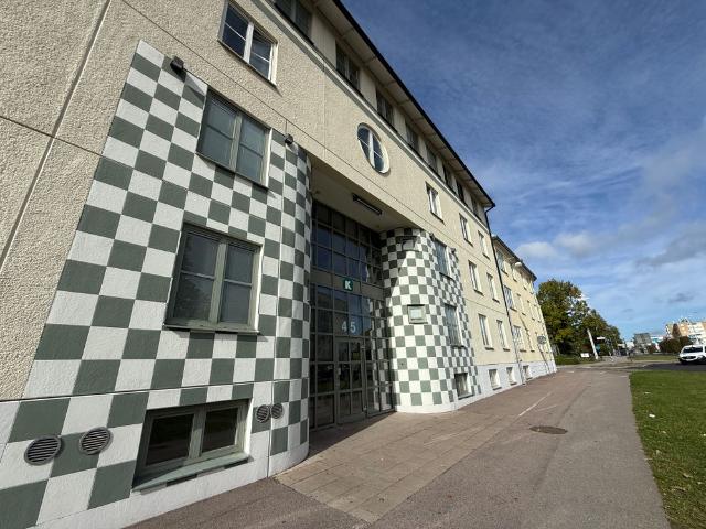 Norra vägen 45 Malmen, Kalmar