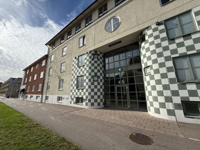 Norra vägen 45 Malmen, Kalmar