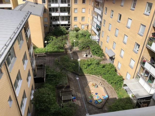 Norra Vägen, Halmstad