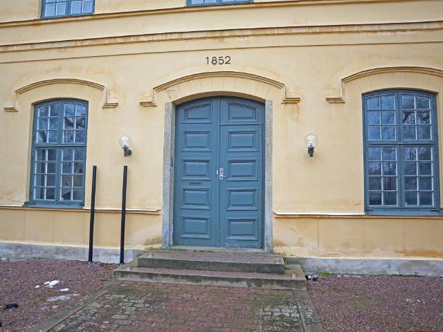 Norra vägen, Kalmar