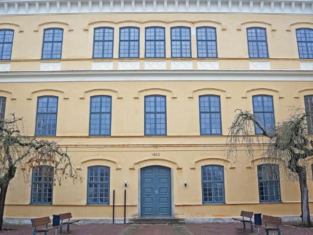 Norra vägen, Kalmar