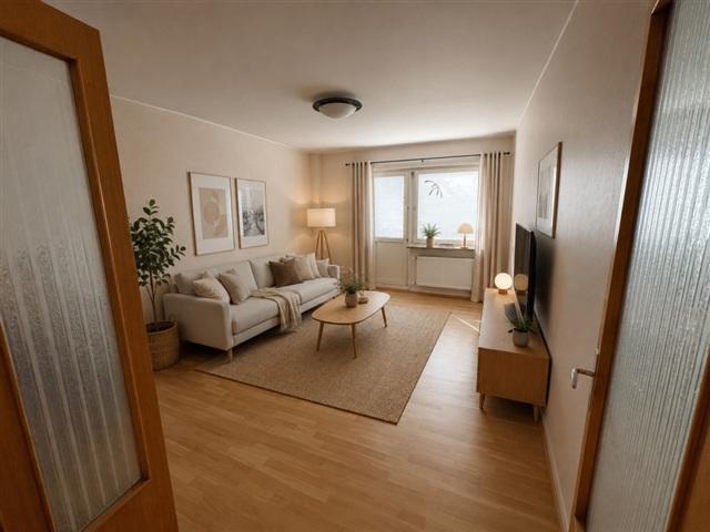 Norra Vretvägen, 56 m2, 2 rum, 5 365 kr, Luleå, Norrbotten