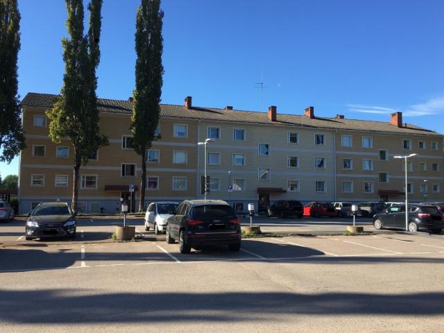 Norra allegatan 34 c