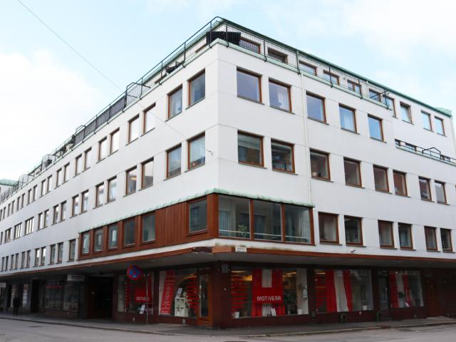 Norra Drottninggatan 19A