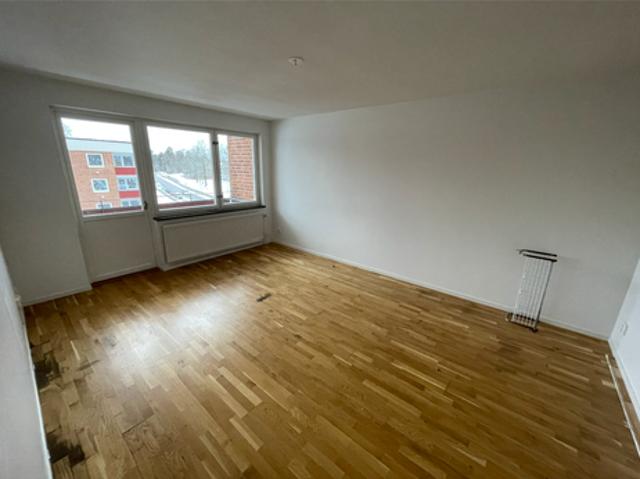 Norra Infartsgatan, Osby