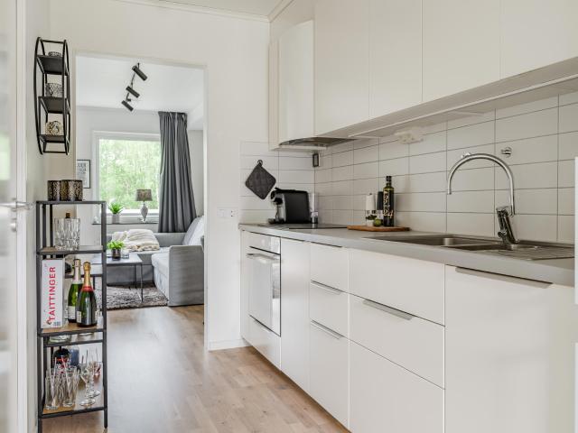Norra Järnvägsgatan 3D