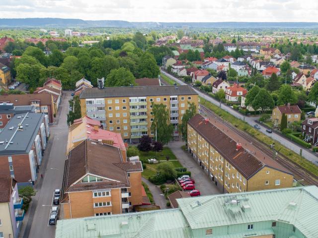 Norra Järnvägsgatan 8 B
