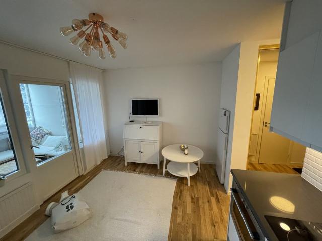 Norra Skjutbanegatan, Västerås
