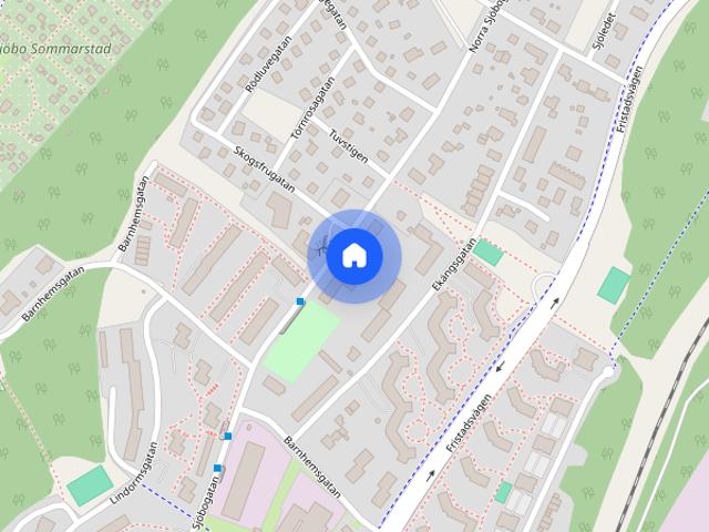Norra Sjöbogatan 70, Borås