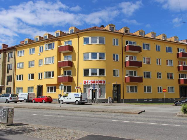 norra sofielund, malmö, skåne