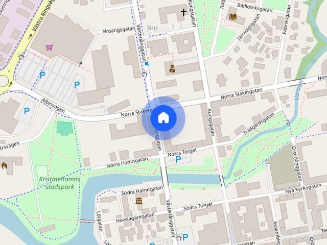 Norra Staketgatan 23 A