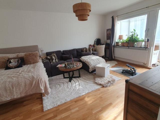 Norrbackavägen, Märsta
