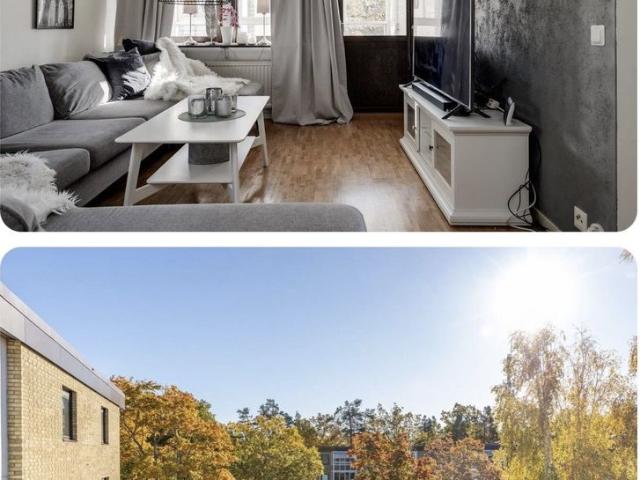 Norrbackavägen, Oskarshamn