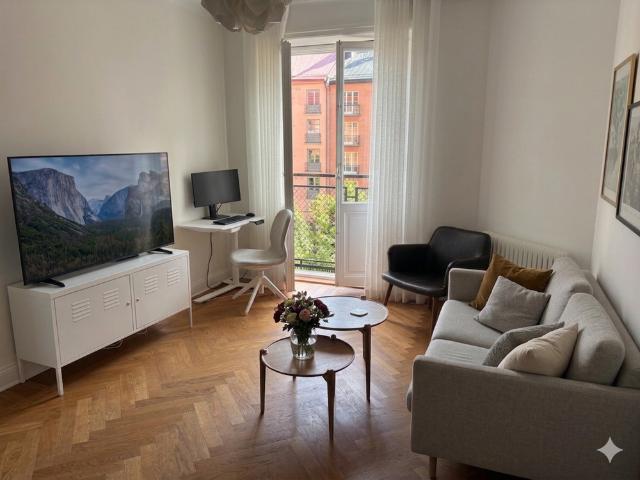Norrbackagatan, Stockholm