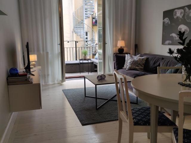Norrbackagatan, Stockholm