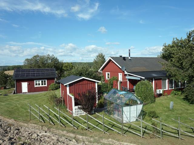 Villa på Norrby Övre Fallerna 2 är inte längre tillgänglig