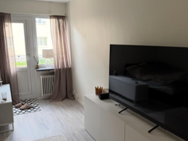 Norrby Tvärgata, Borås