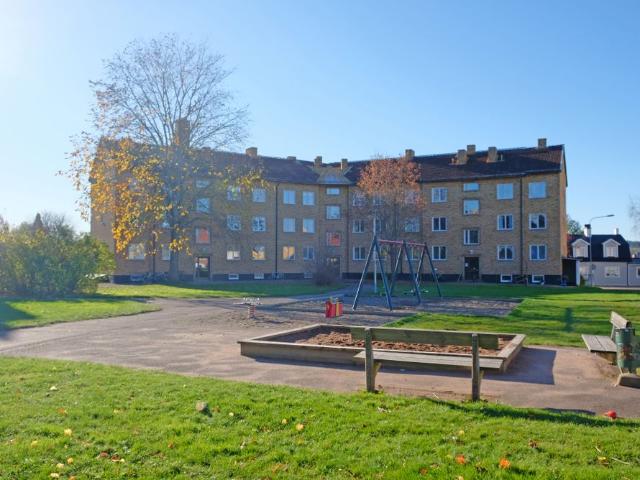 Norrbygatan, Hedemora