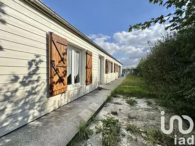 Norrent Fontes 62120 Achat / Vente maison 5 pièces t5