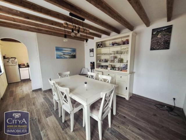 Norrent Fontes Location Maison 62