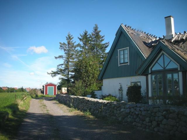 Norrjevägen, Höllviken