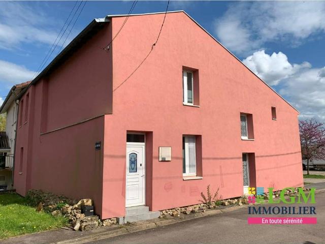 Norroy Le Sec: Opportunité d'investissement: Maison divisée. 191m² Norroy le Sec