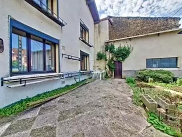 Norroy le Sec 54150 Achat / Vente maison 5 pièces t5 au dernier étage cave