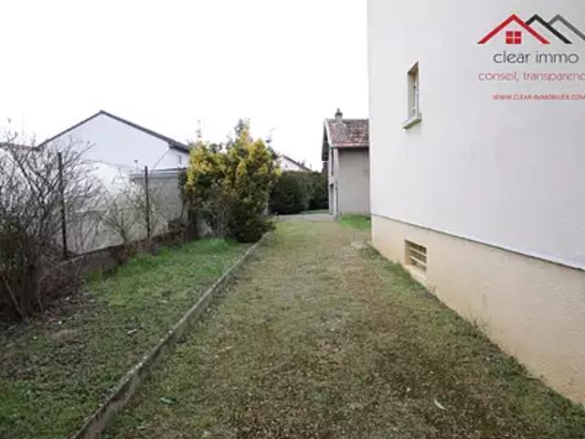 Norroy le Veneur 57140 Achat / Vente maison 4 pièces t4