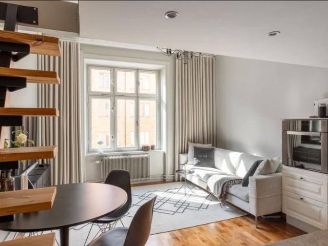 Norrmalm 1rok tillsv 16.997kr/mån