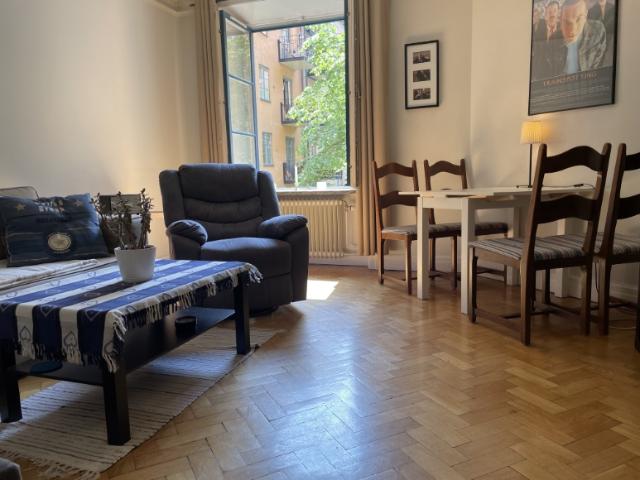 Norrmalm 2rok 3mån 13.800kr/mån