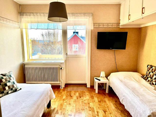 Norrmalm, Kiruna