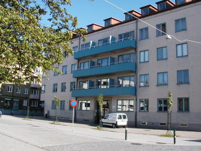 Norrtäljegatan, 7