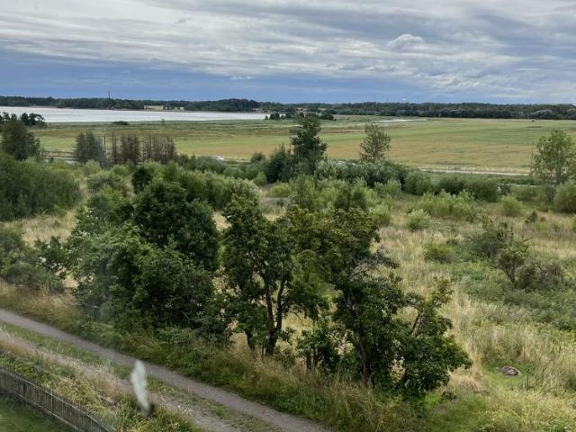 Norrvikens Trädgård, Åby