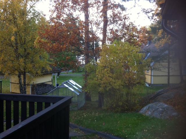 Norrviksstrandsvägen, Värmdö