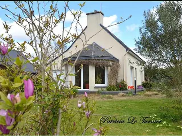 Nostang 56690 Achat / Vente maison 4 pièces t4