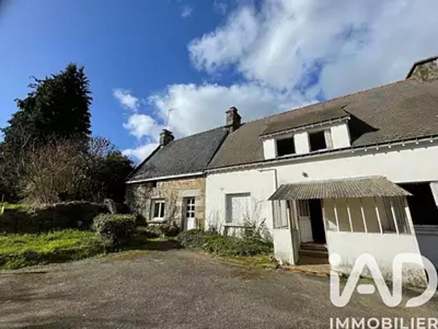 Nostang 56690 Achat / Vente maison 6 pièces t6