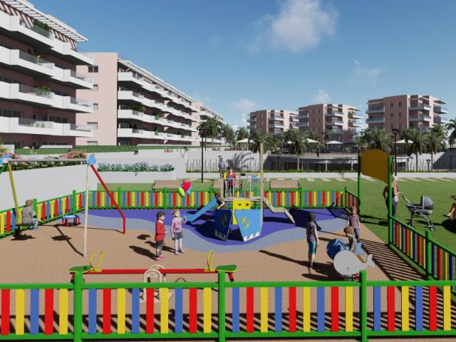 Nos complace presentar nuestro exclusivo desarrollo en una u. 101m² Guardamar del Segura