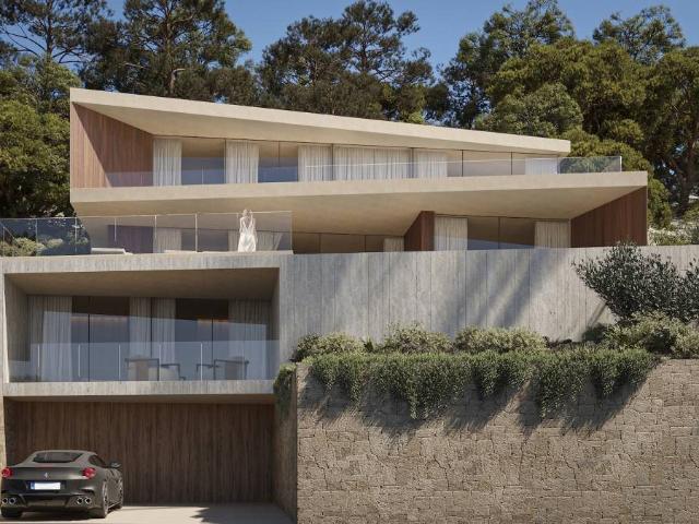 Nos complace presentar el Proyecto 508, una villa contemporá. m² Benissa