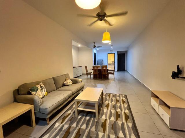 Nosoob Penampang Sea Mountain View Corner The Light Residence