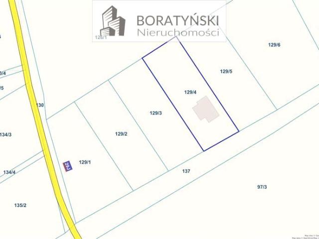 Nosówko 2 357 m², Nosówko