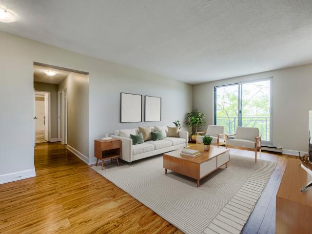 Nottingham Towers 1 Bedroom Apartment for Rent