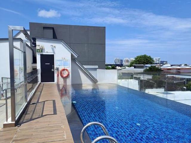 Nottinghill Suites D21, Apartment