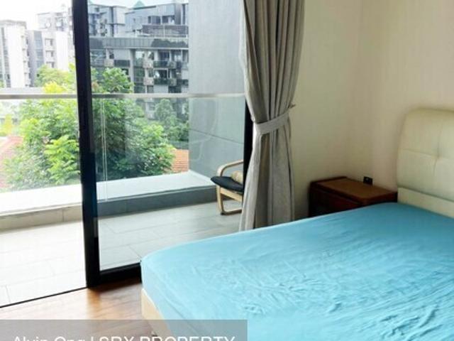 Nottinghill Suites D21, Apartment