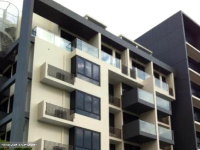 Nottinghill Suites D21, Apartment