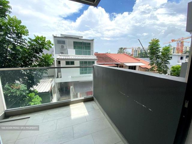 Nottinghill Suites D21, Apartment